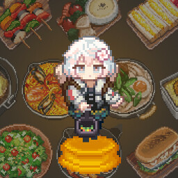 Camping Iron Chef icon