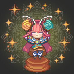 Great Amber Witch icon