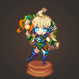 Jade Heroine icon