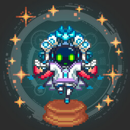 Great Azure Witch icon