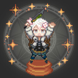 Great Moon Witch icon