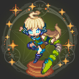 Great Jade Witch icon