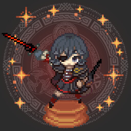 Great Obsidian Witch icon