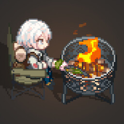 Camping Beginner icon