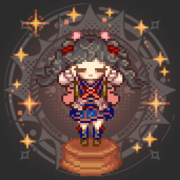 Great Cherry Witch icon