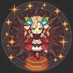 Great Scarlet Witch icon