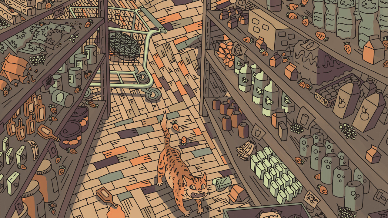 I commissioned some invisible people 0 Screenshot 4