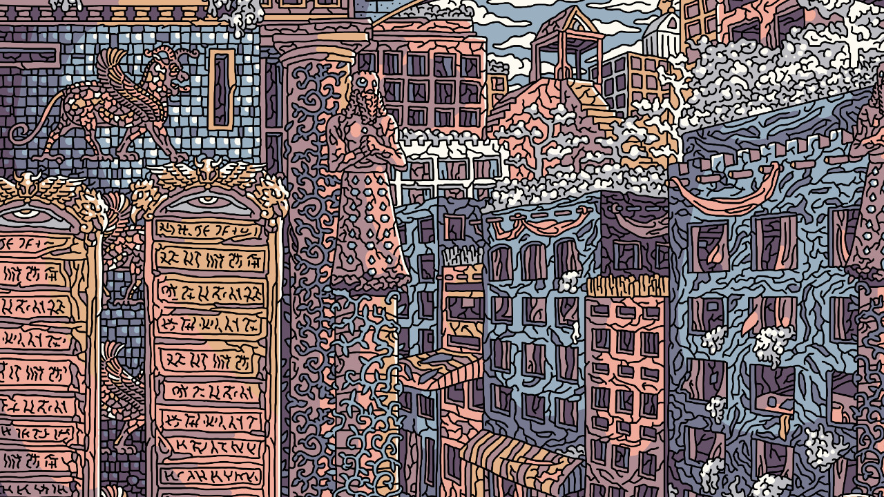 I commissioned some invisible people 0 Screenshot 0