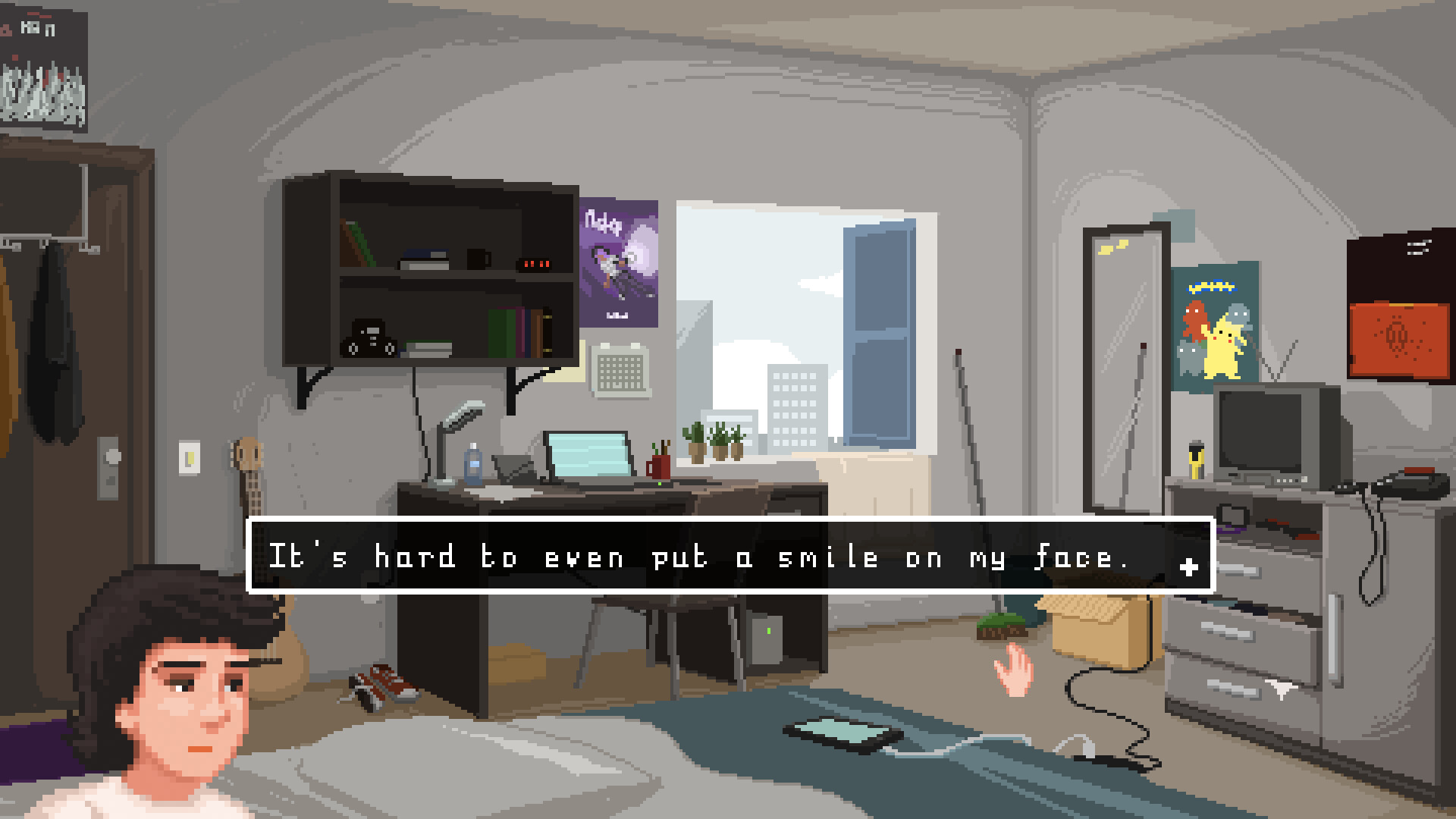 Isolated Room Screenshot 0