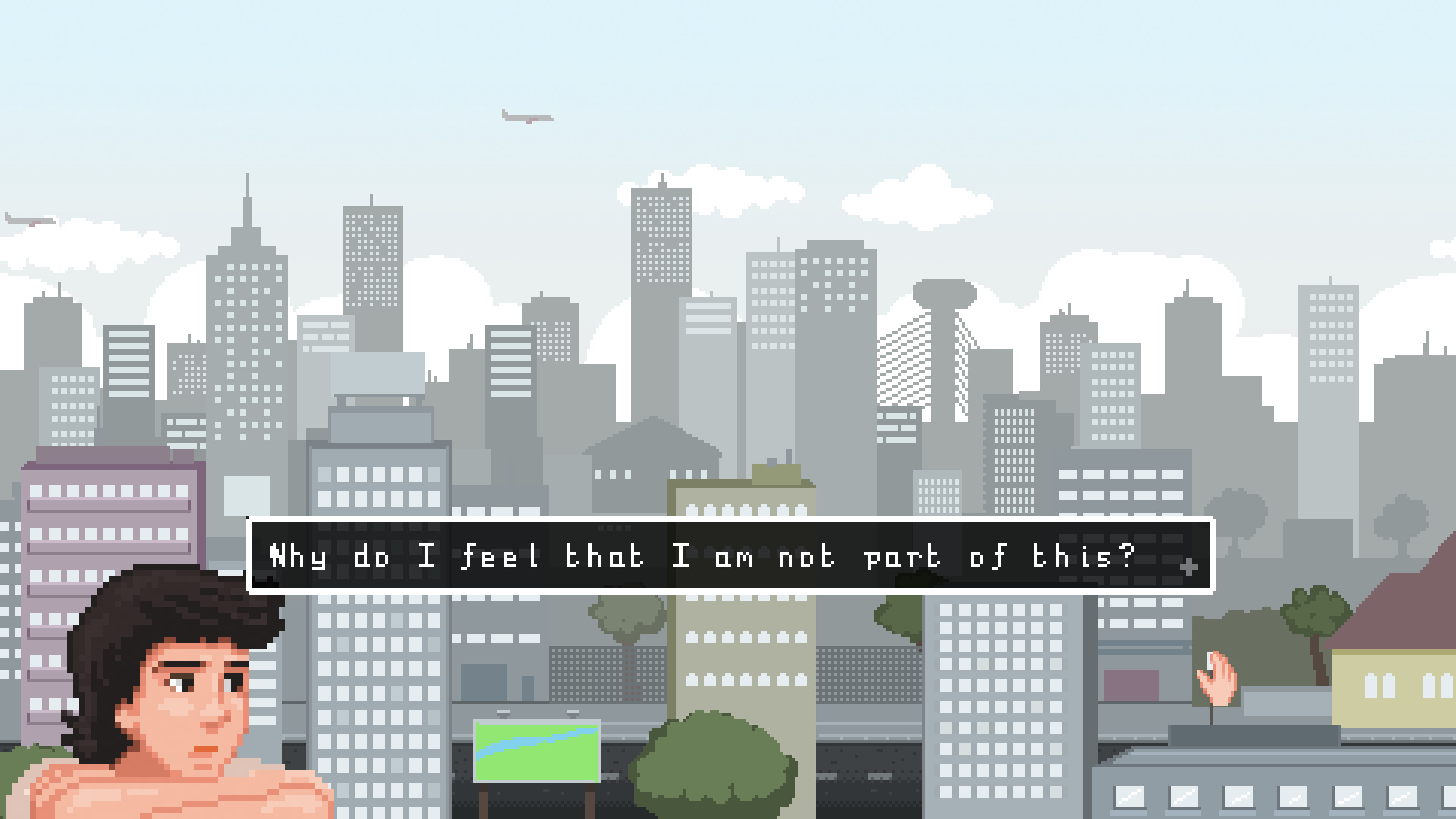 Isolated Room Screenshot 3