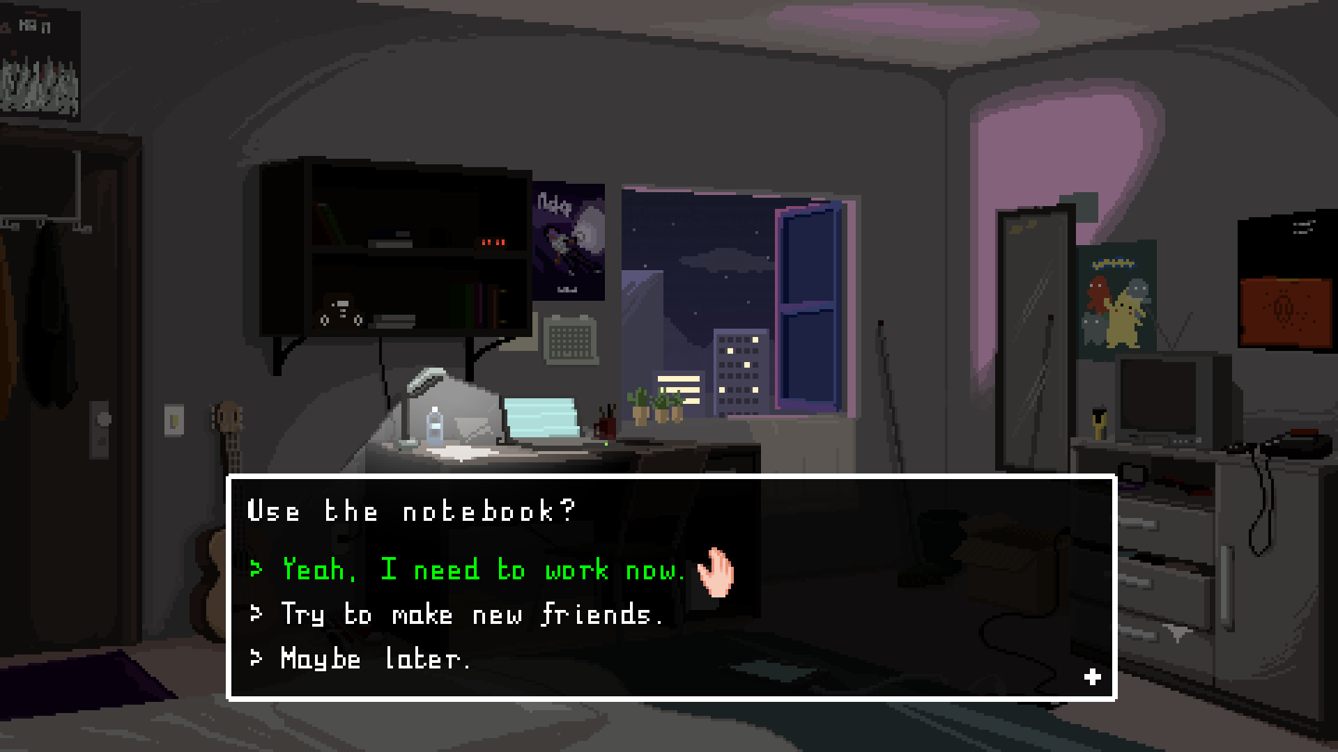 Isolated Room Screenshot 1