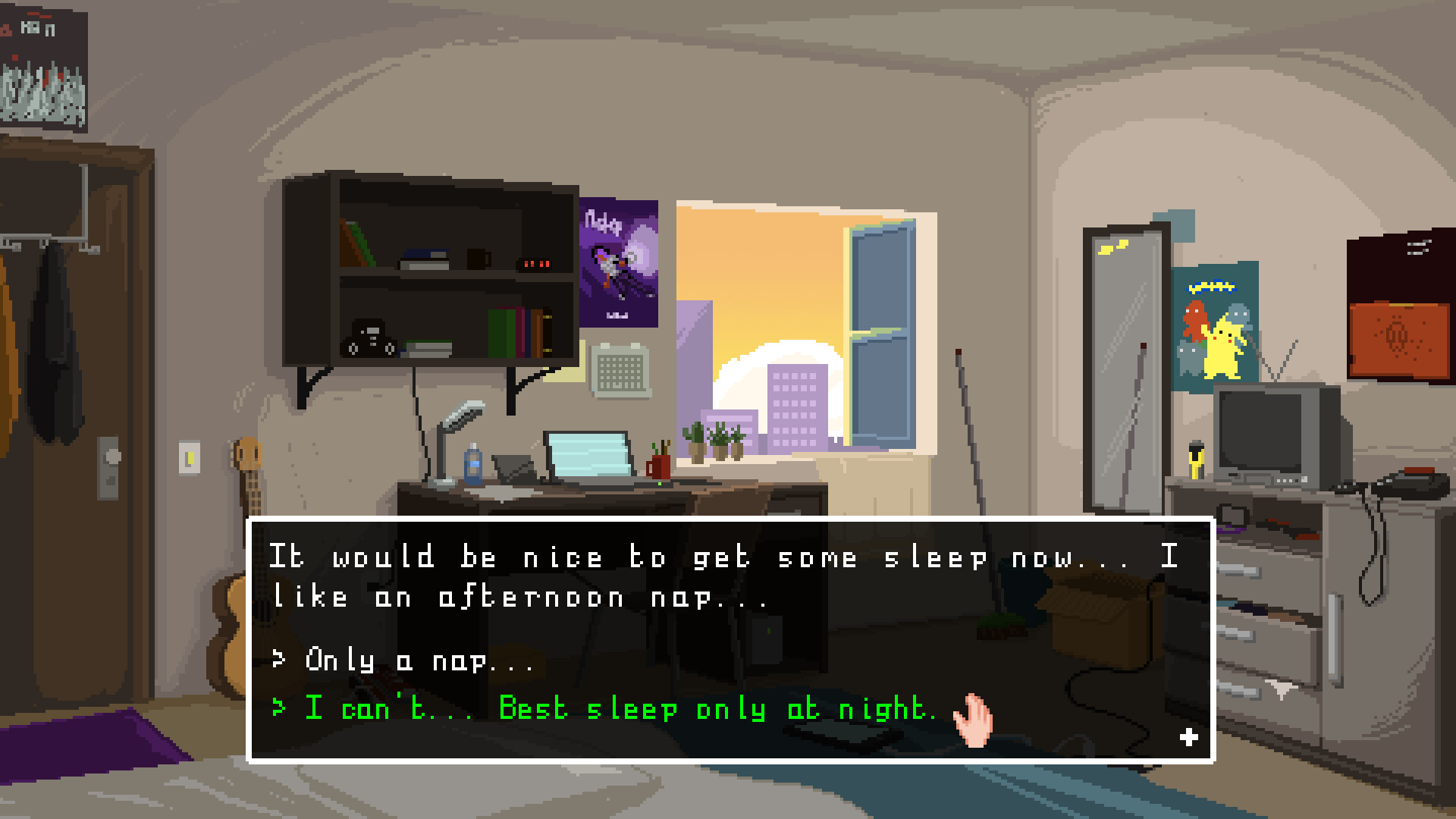 Isolated Room Screenshot 4