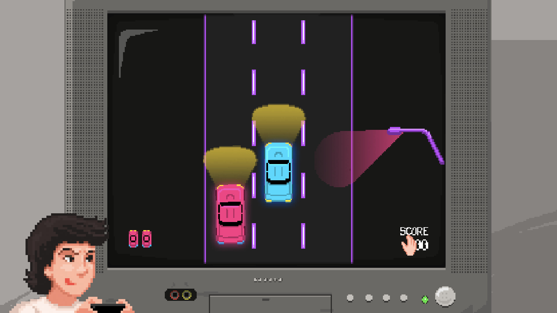 Isolated Room Screenshot 2