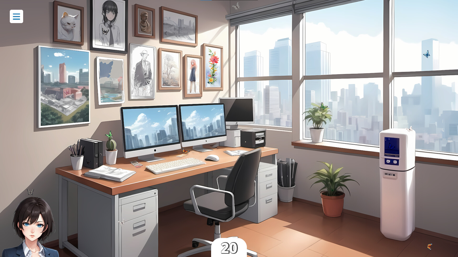 A Few Days With : Cassandra Screenshot 7