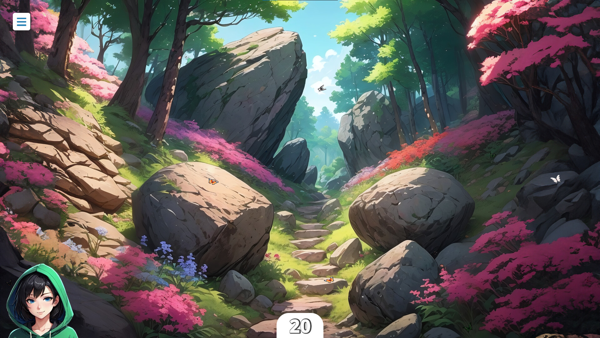 A Few Days With : Cassandra Screenshot 1