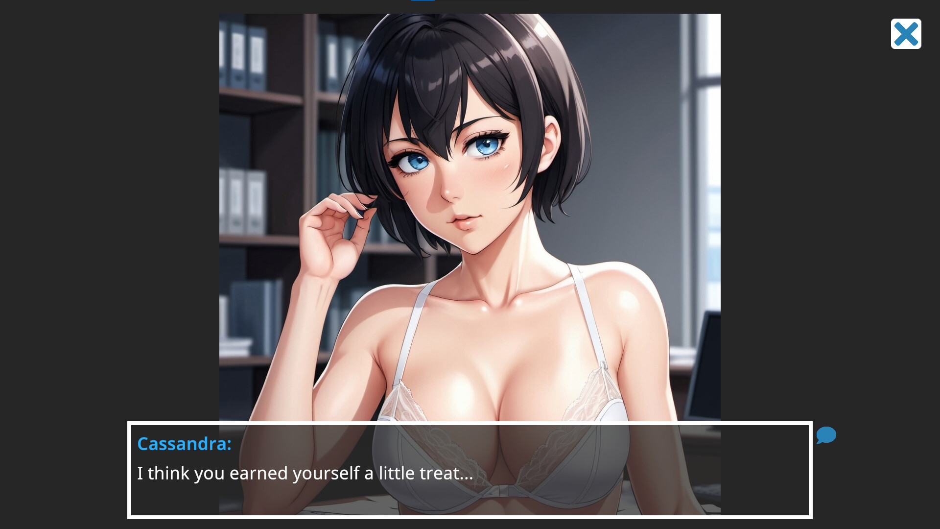 A Few Days With : Cassandra Screenshot 8