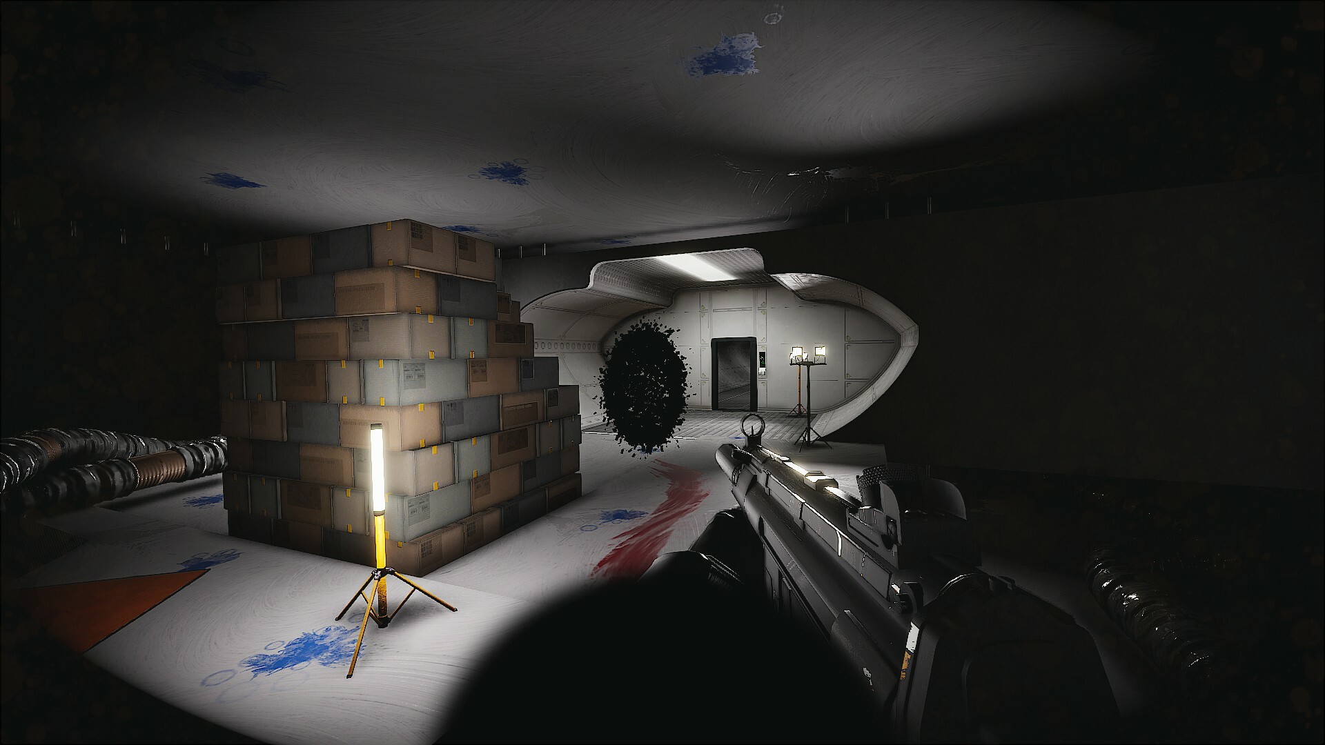 SCP: EVENT CLASSIFIED Screenshot 1