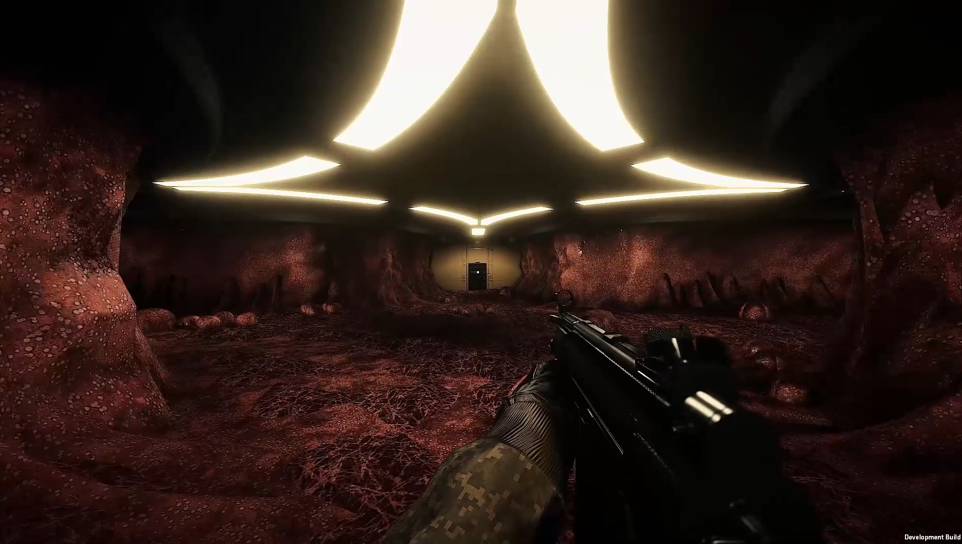 SCP: EVENT CLASSIFIED Screenshot 3