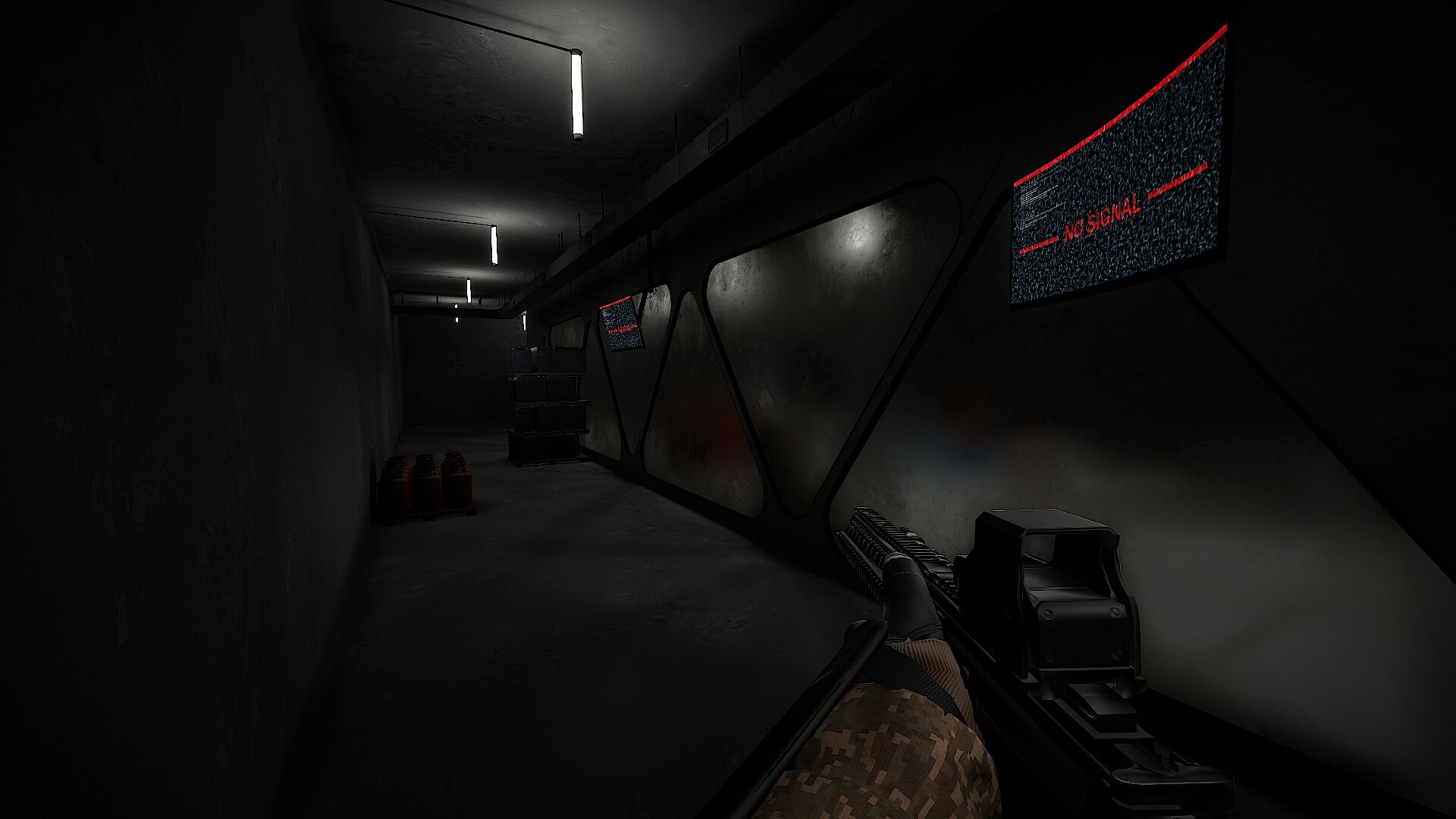 SCP: EVENT CLASSIFIED Screenshot 8