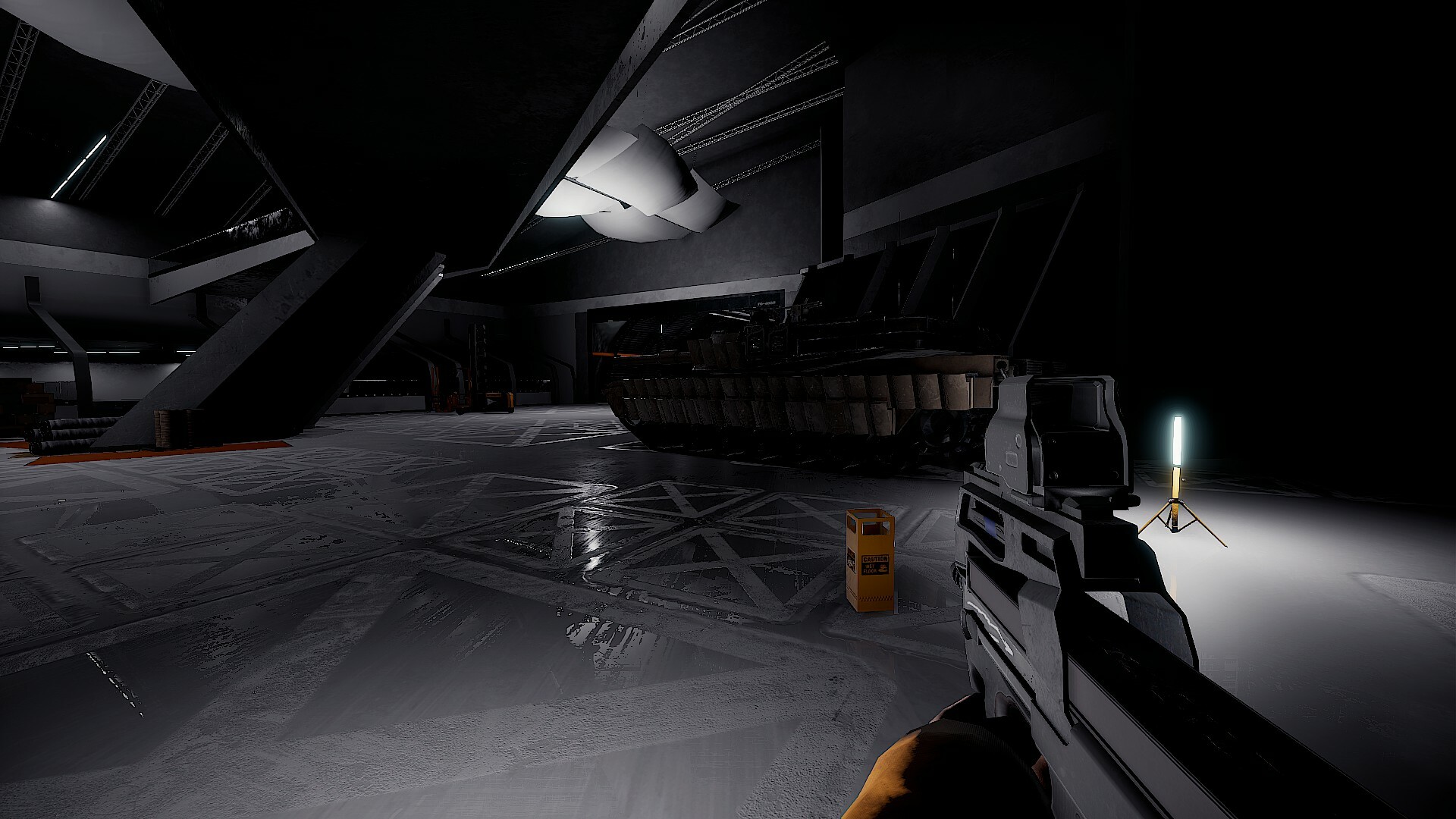 SCP: EVENT CLASSIFIED Screenshot 6