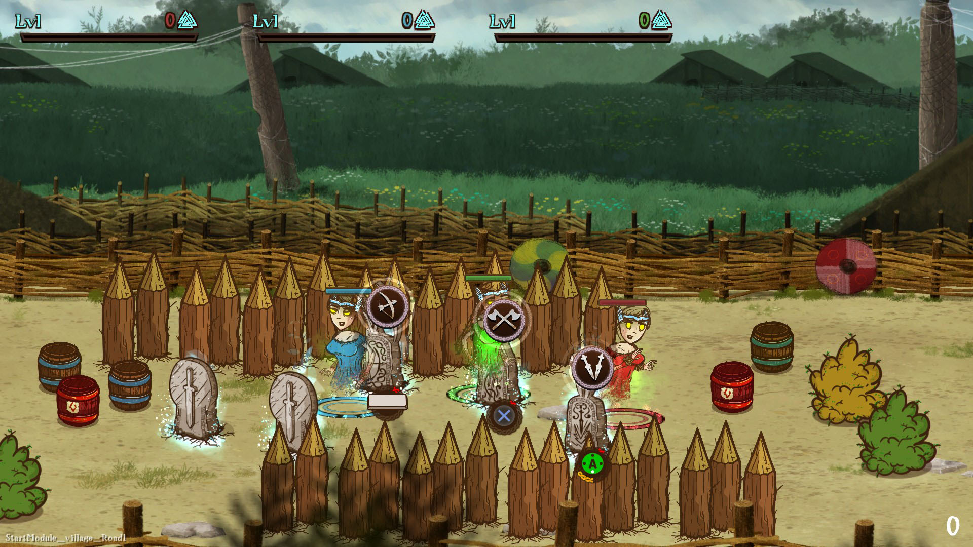 Die for Valhalla! Screenshot 6