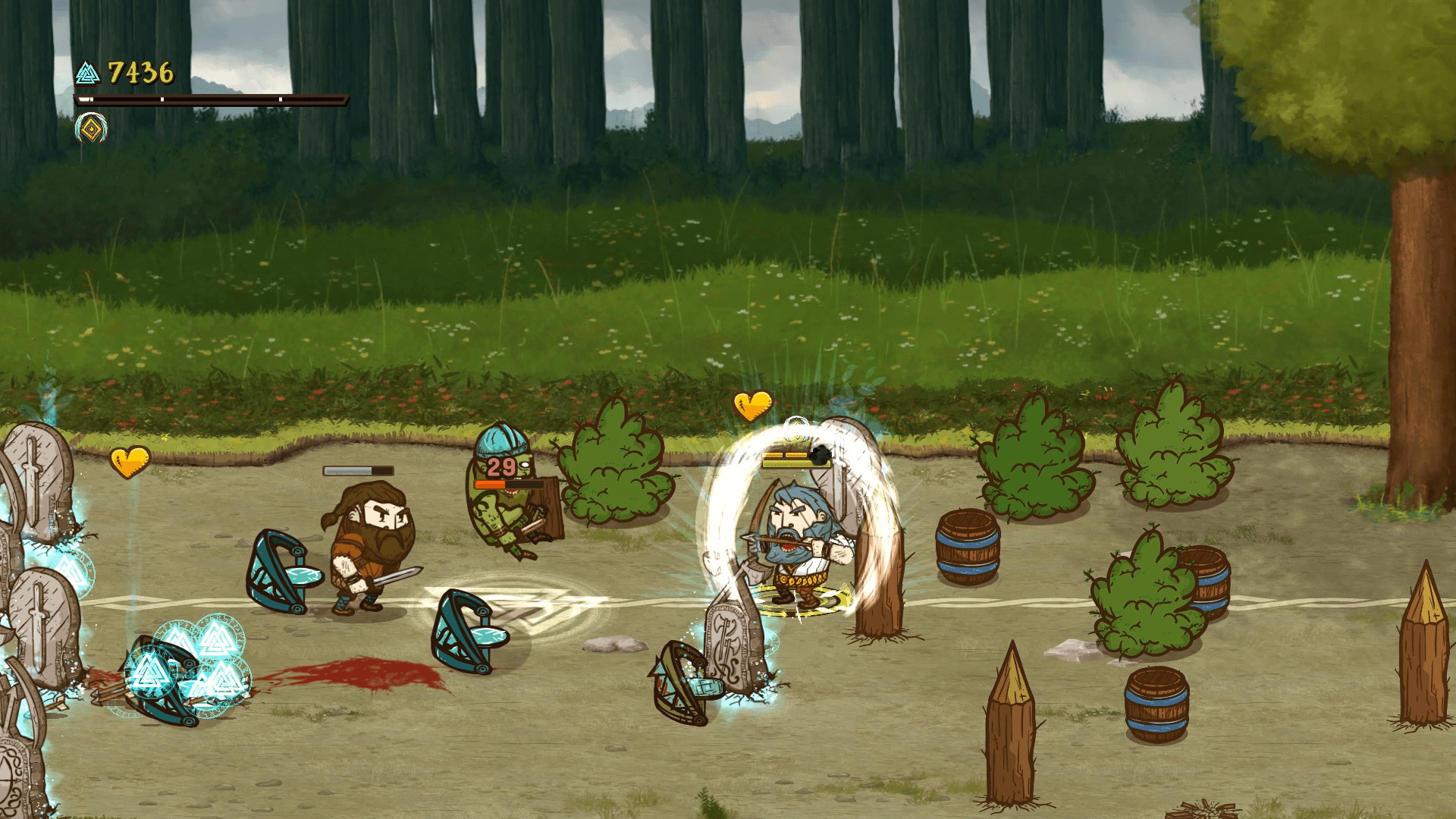 Die for Valhalla! Screenshot 8