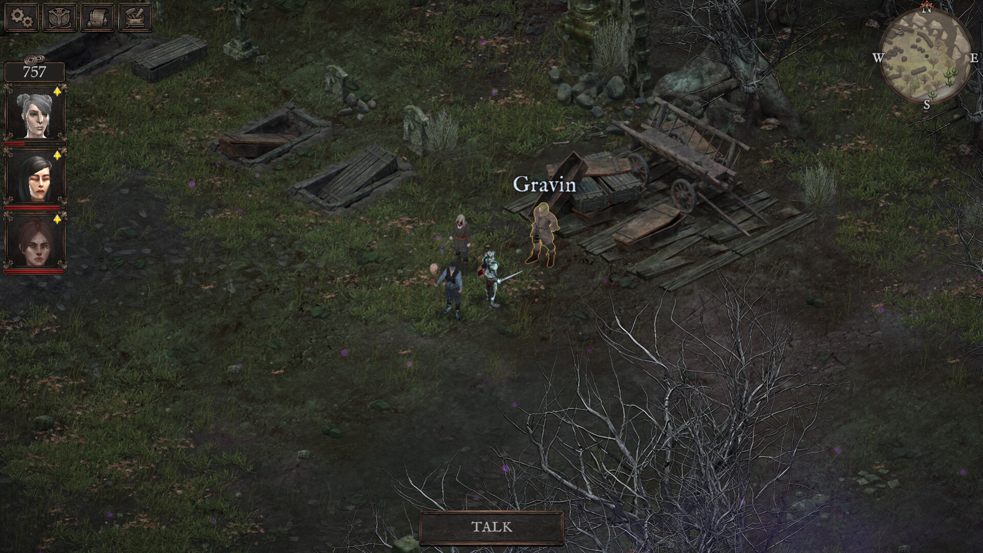 Vendir: Plague of Lies Screenshot 3