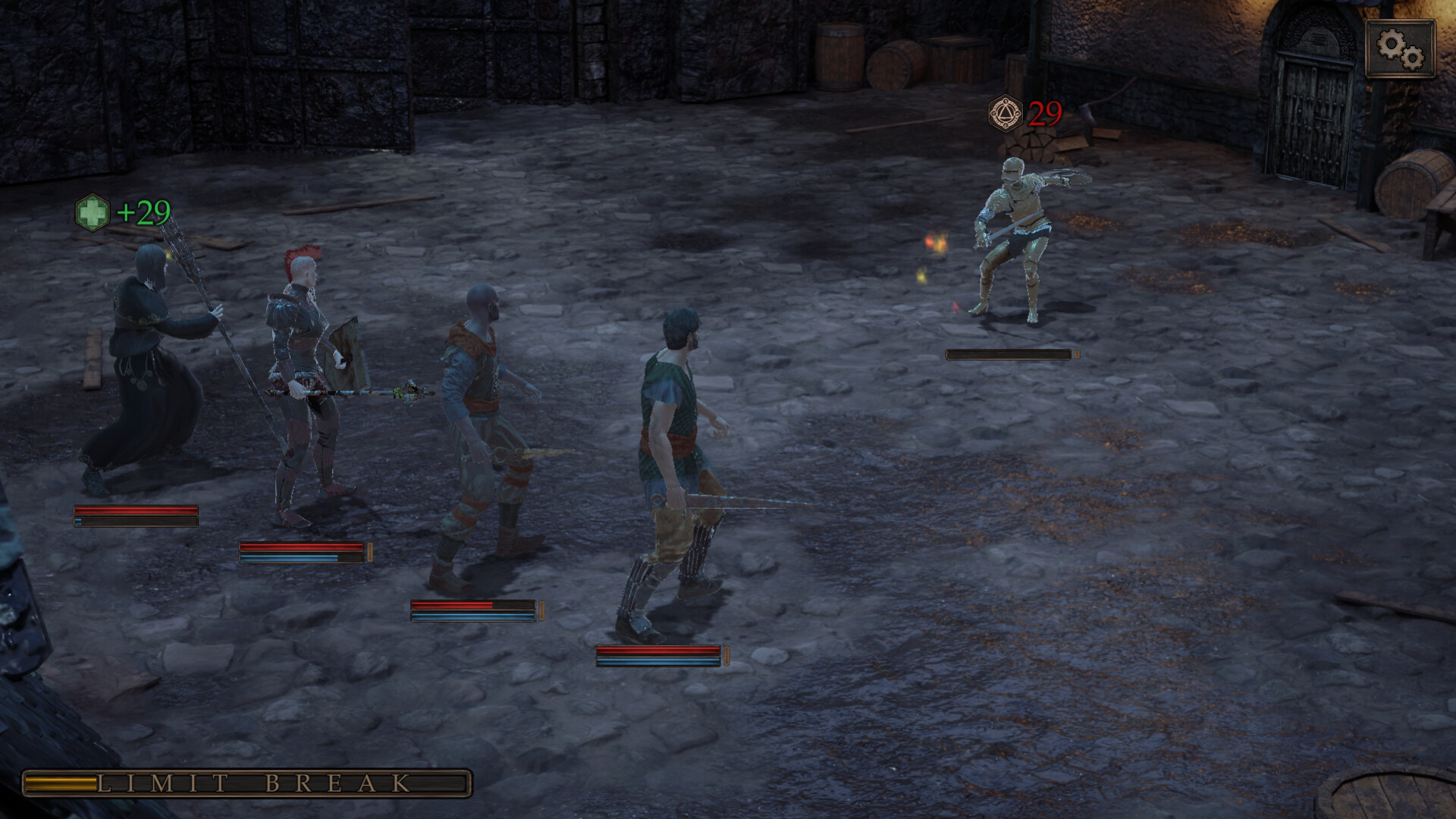 Vendir: Plague of Lies Screenshot 8