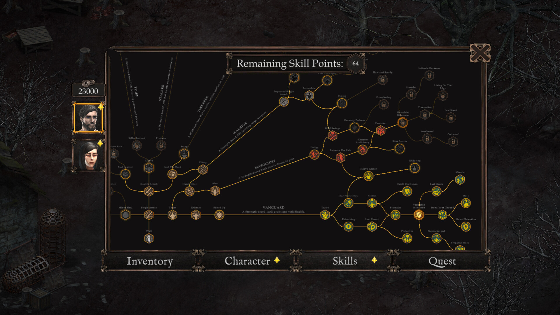 Vendir: Plague of Lies Screenshot 5