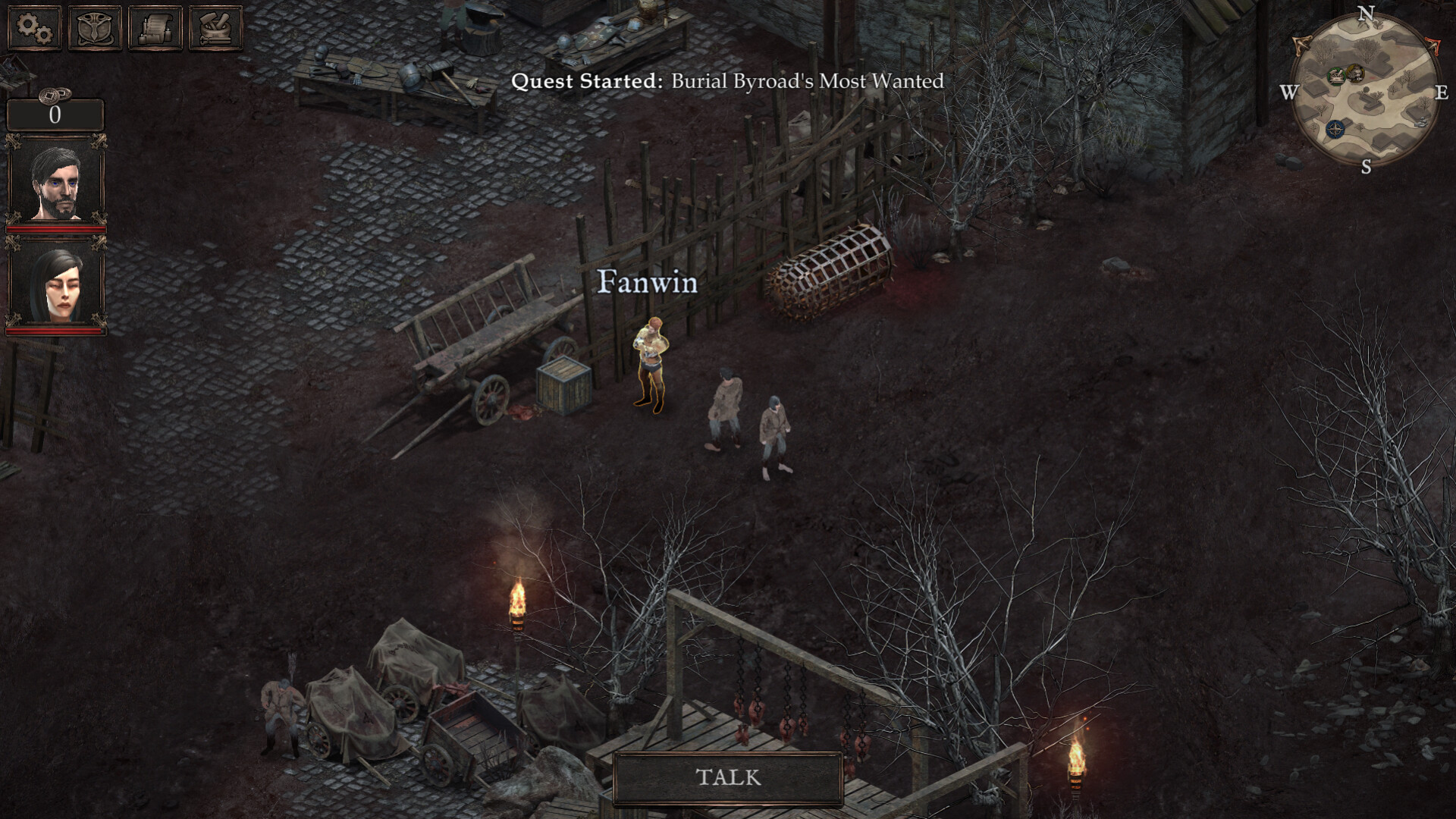 Vendir: Plague of Lies Screenshot 7