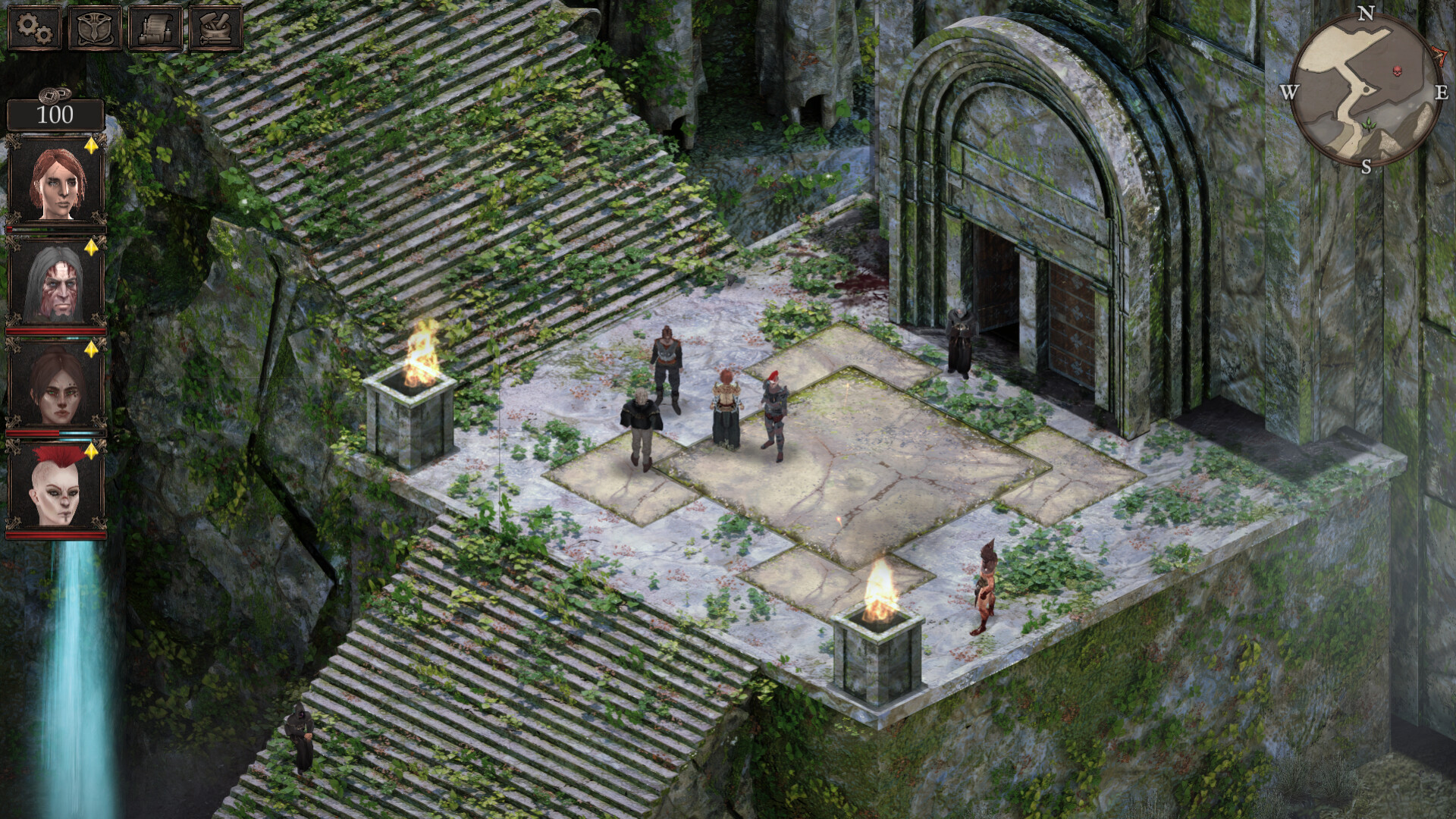 Vendir: Plague of Lies Screenshot 4