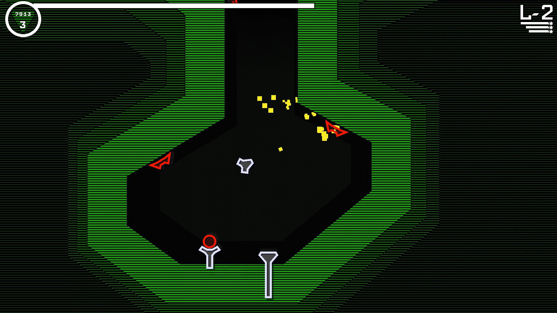 Thrust Legend Screenshot 1