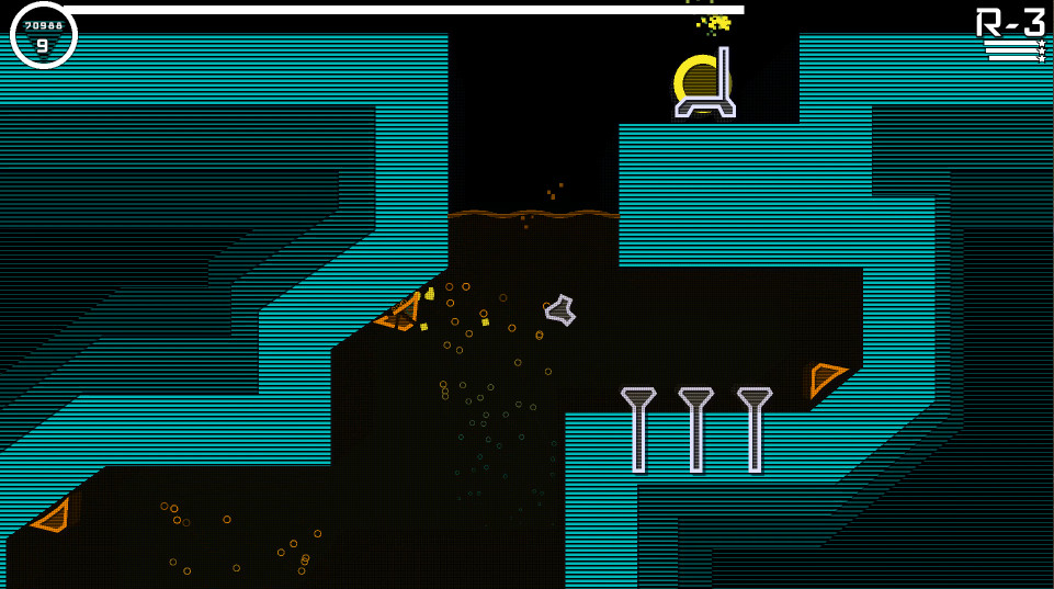 Thrust Legend Screenshot 3