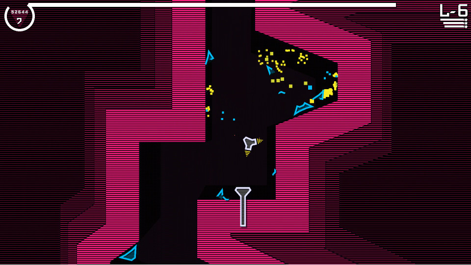 Thrust Legend Screenshot 2