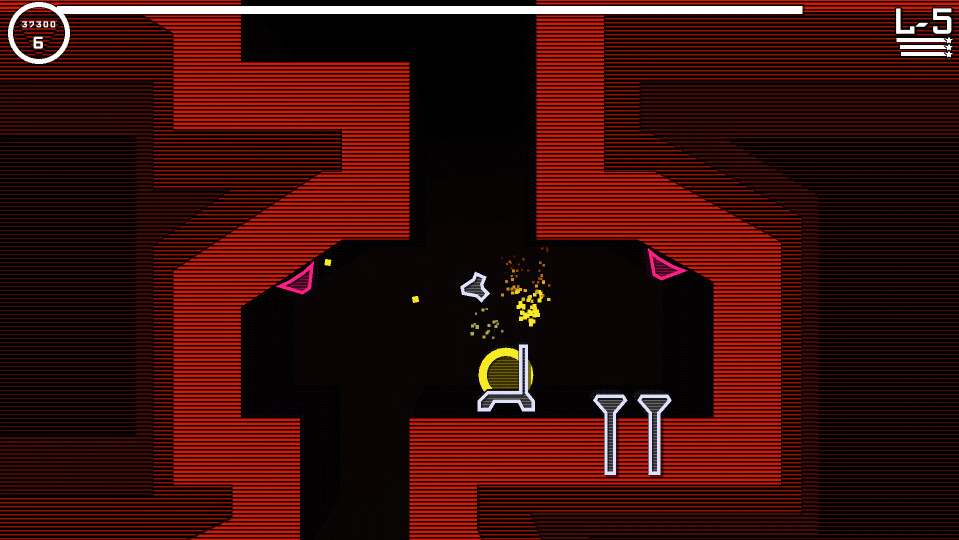 Thrust Legend Screenshot 0