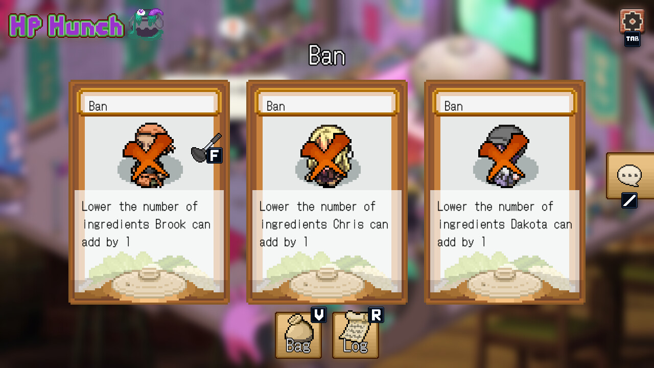 Hodgepodge Hunch Screenshot 3