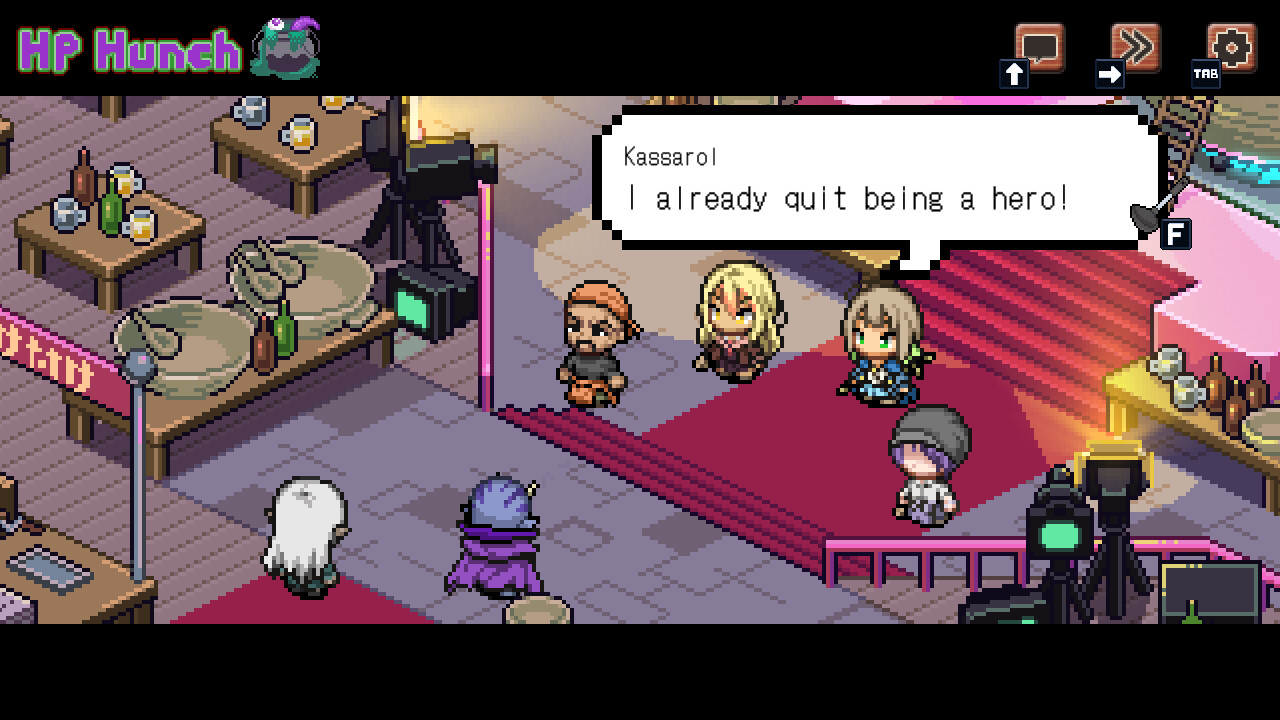 Hodgepodge Hunch Screenshot 4