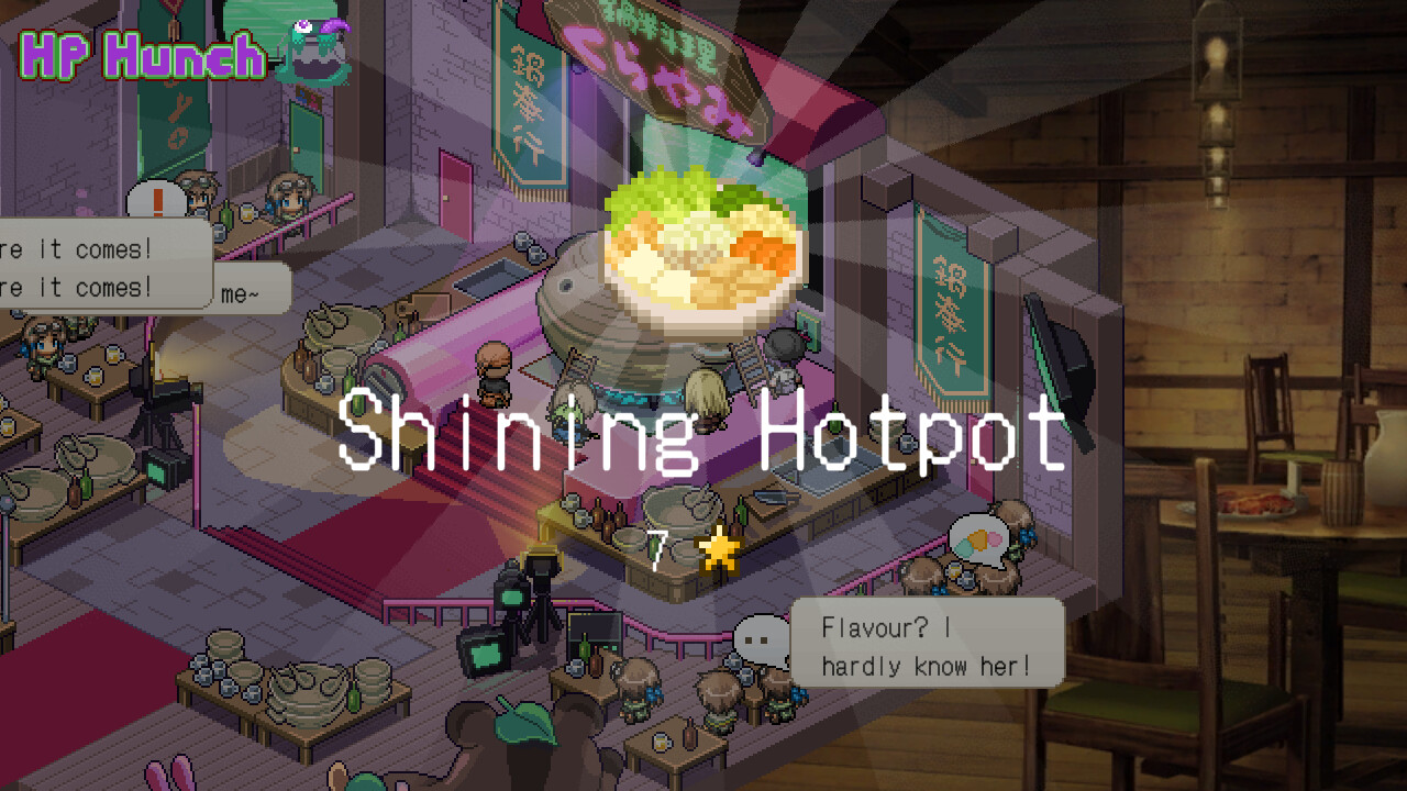 Hodgepodge Hunch Screenshot 2