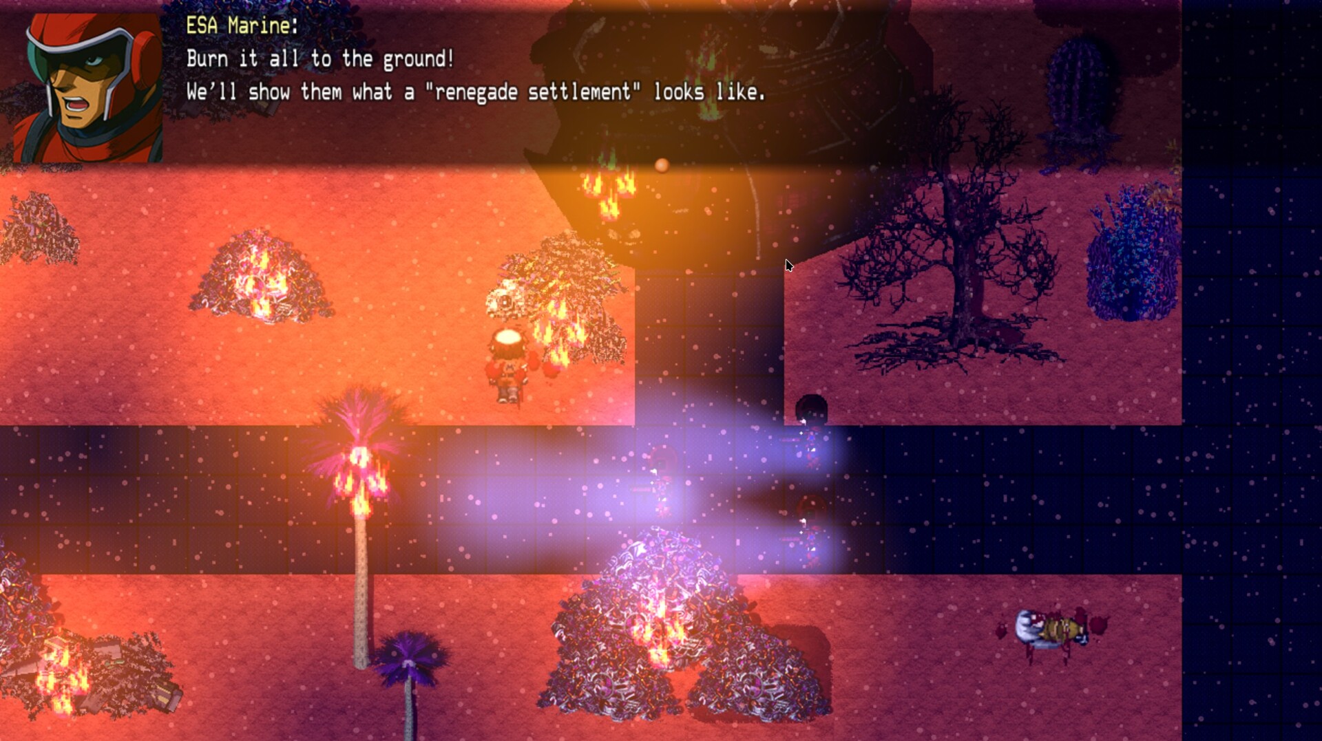 Star Shift Rebellion Screenshot 6