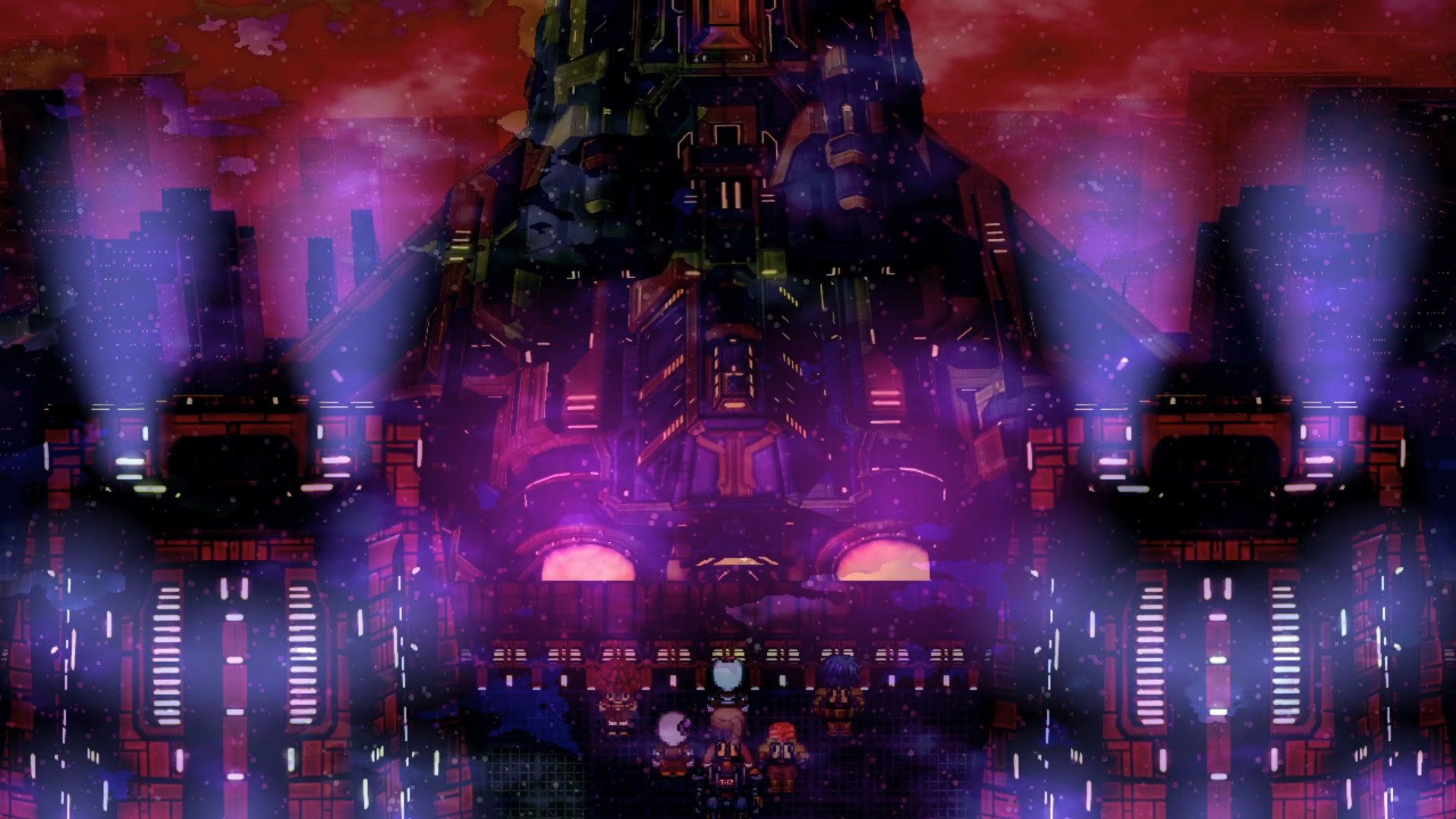 Star Shift Rebellion Screenshot 1