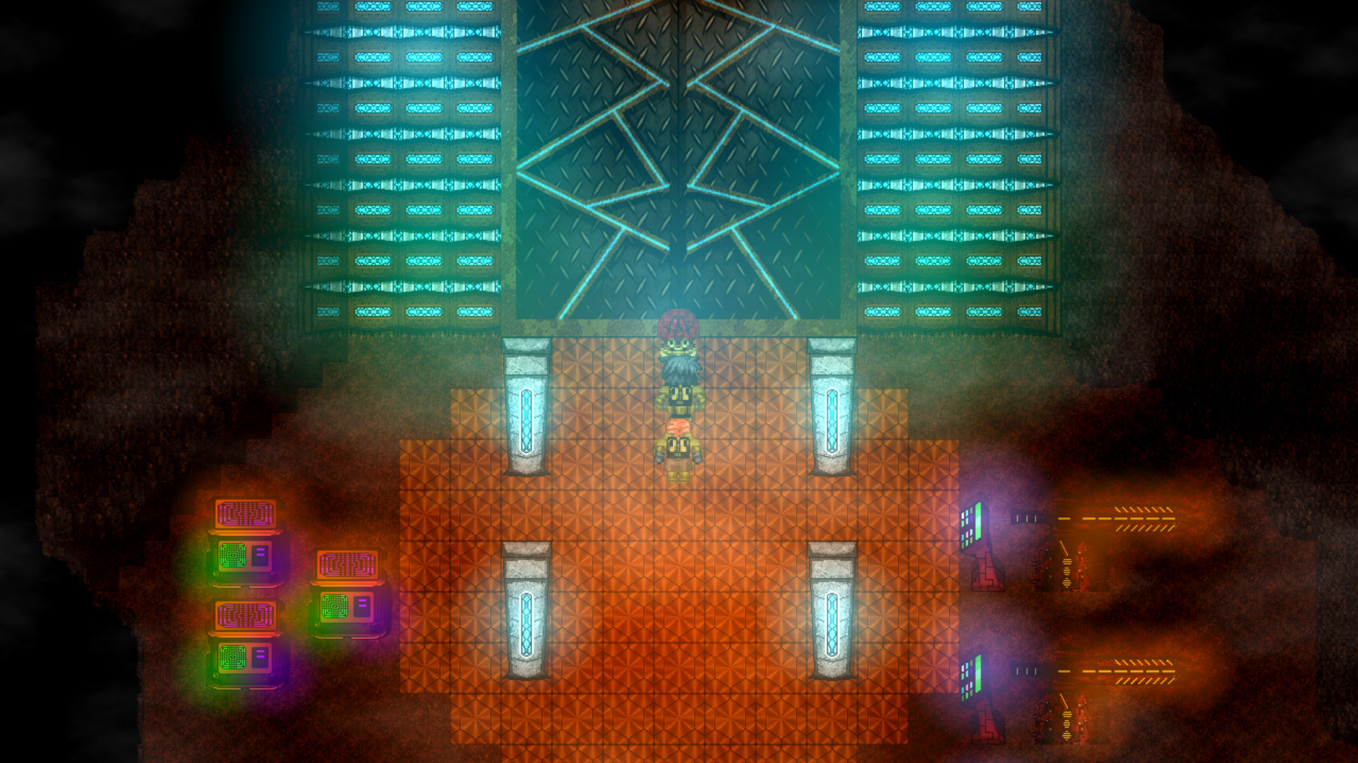 Star Shift Rebellion Screenshot 5