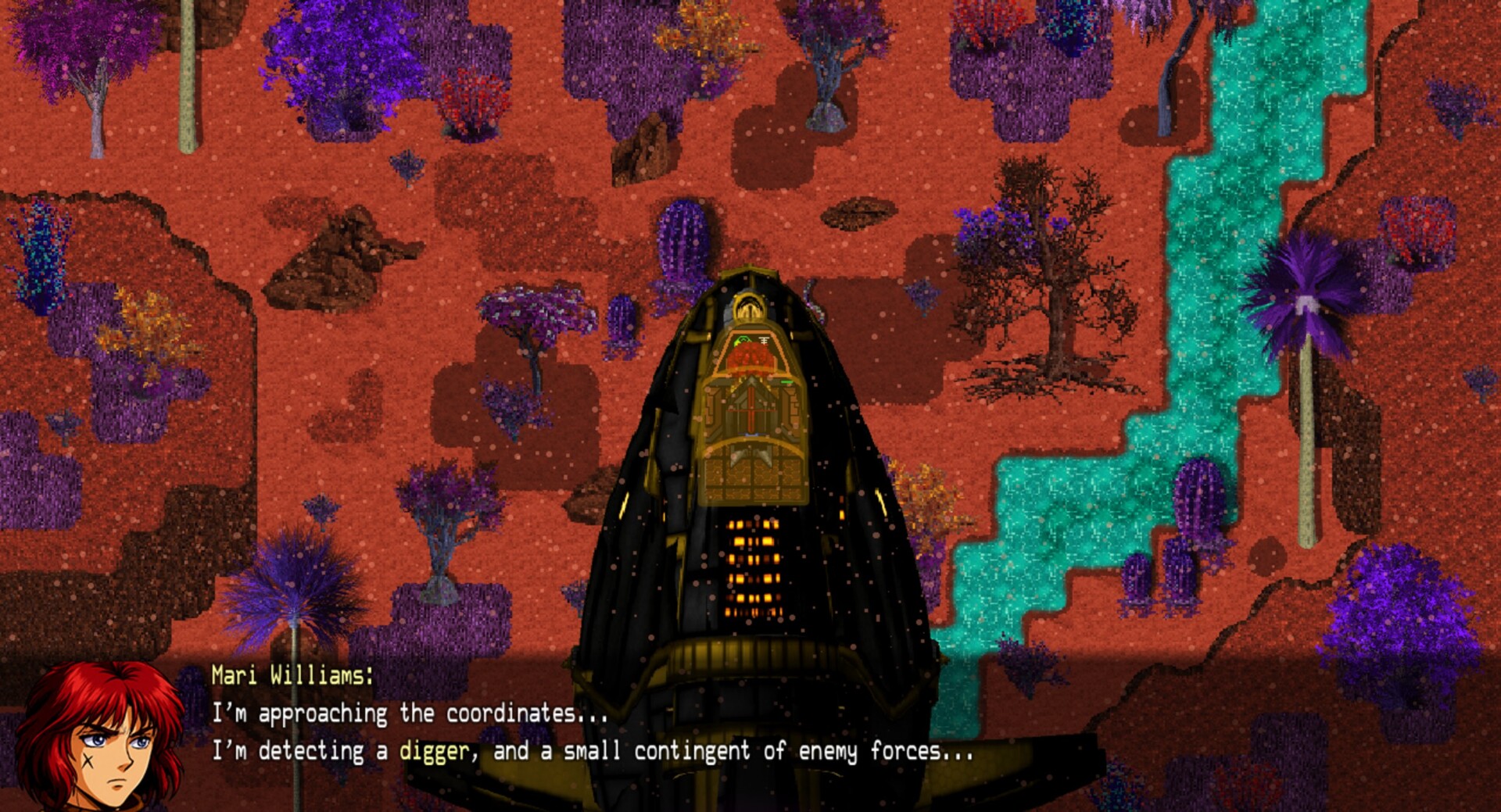 Star Shift Rebellion Screenshot 7