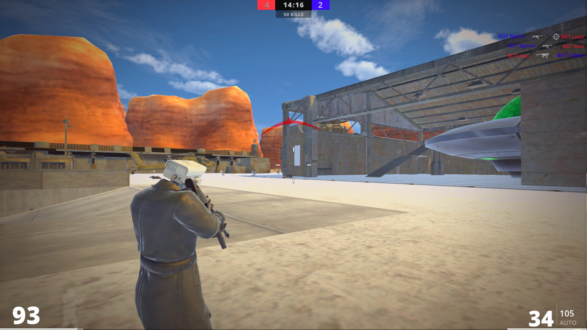 Skibidi Wars Screenshot 2