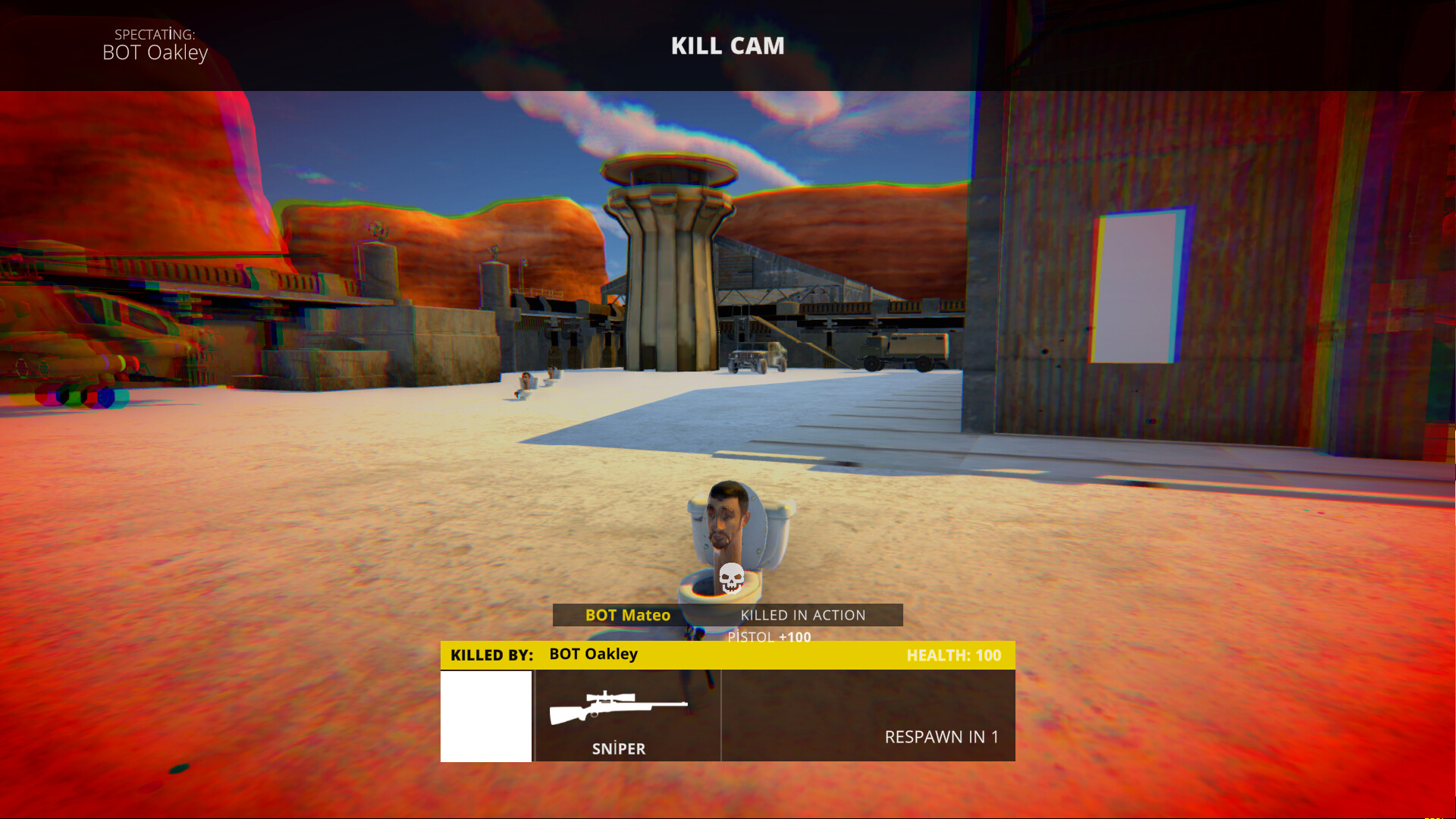 Skibidi Wars Screenshot 6