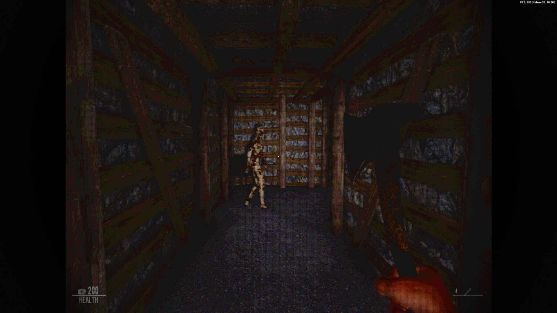 H3LLV3TE Screenshot 7