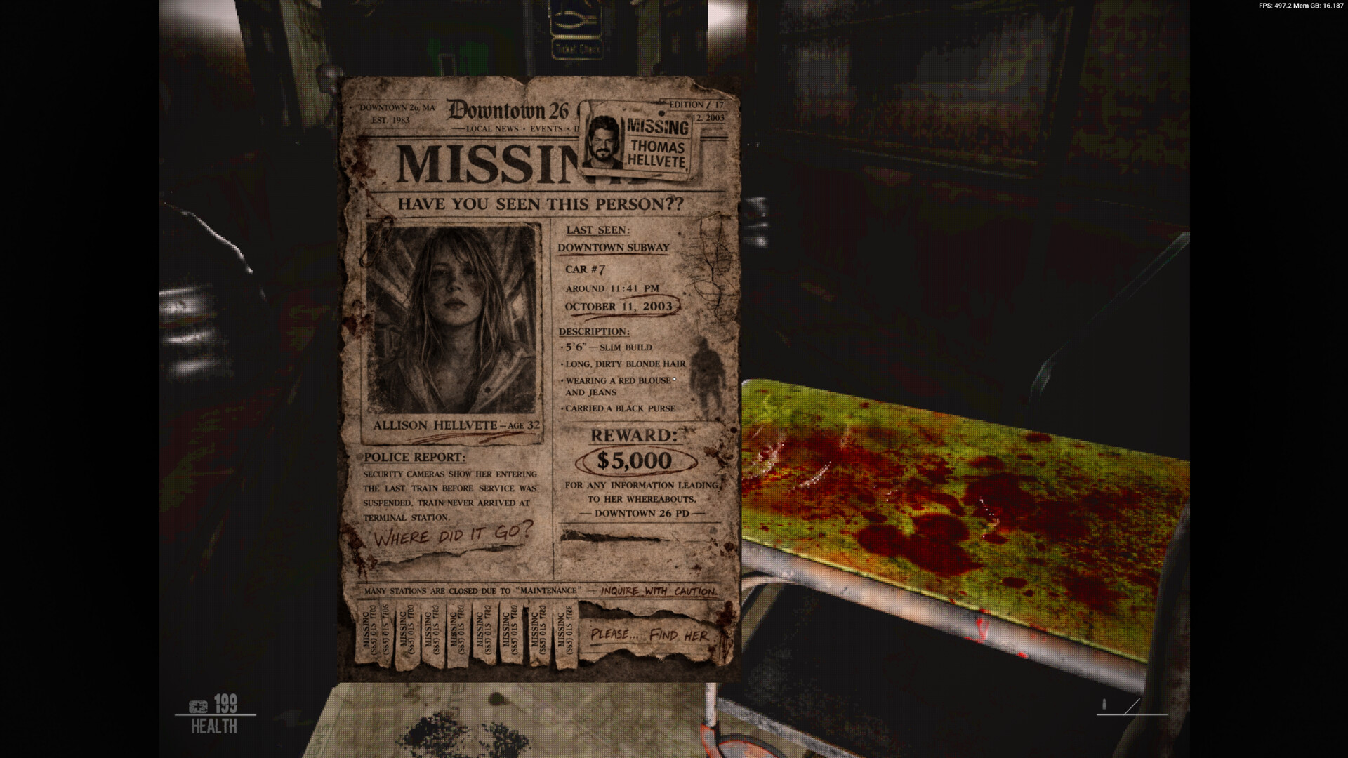 H3LLV3TE Screenshot 5