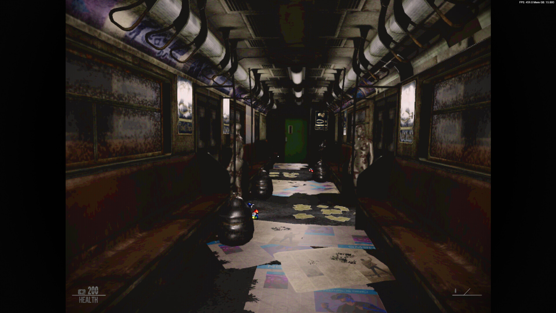 H3LLV3TE Screenshot 2