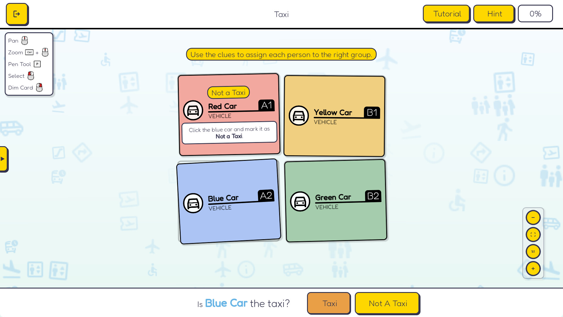 GRIDBUSTERS Screenshot 1