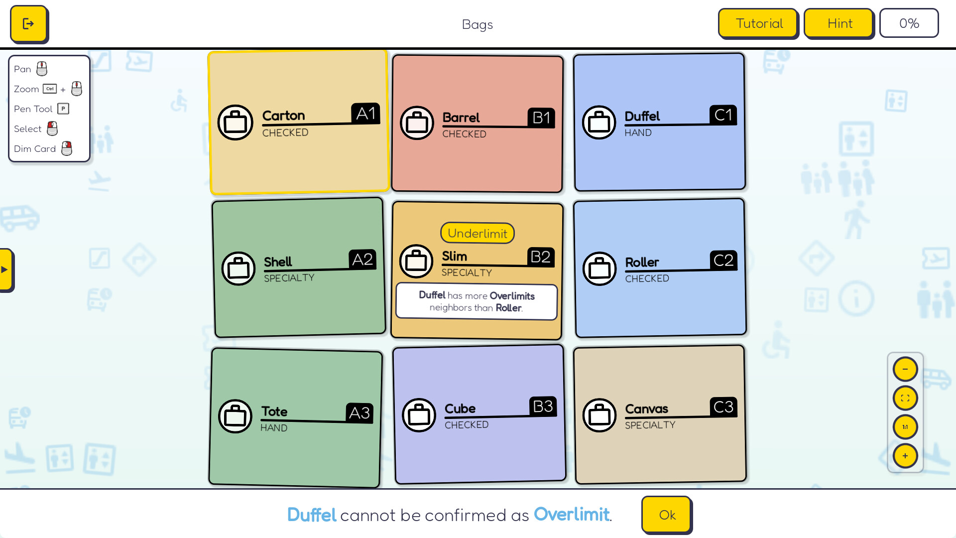 GRIDBUSTERS Screenshot 2