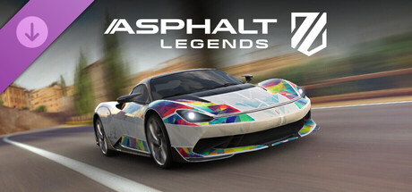 Asphalt Legends - Automobili Pininfarina Battista Supercharged Pack!
